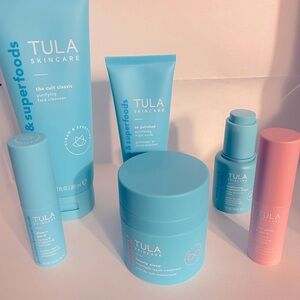 TULA SKINCARERE